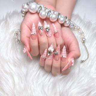 ネイル Rin Nail 新大久保店のネイルデザイン