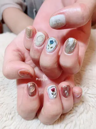 ネイル pipi ..のネイルデザイン