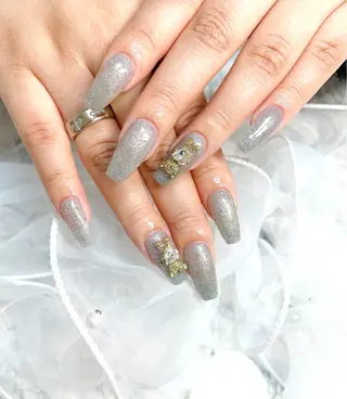 ネイル GAL_NAIL Miraiのネイルデザイン