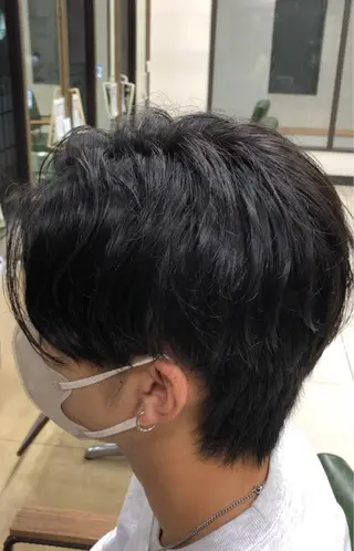 メンズ Ingrove 千鳥町のヘアスタイル