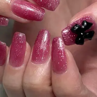 ネイル GELo nail rinaのネイルデザイン