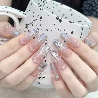 ネイル Queens マオのネイルデザイン