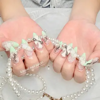 ネイル Kawaii Nail Salonのネイルデザイン