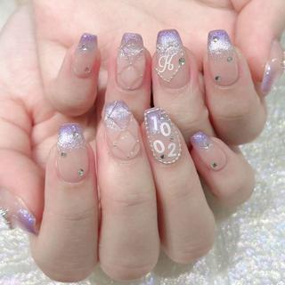 ネイル Queens テイのネイルデザイン