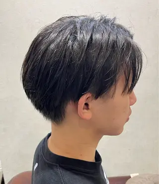 メンズ 新越谷Lusso 【OOSERA】のヘアスタイル
