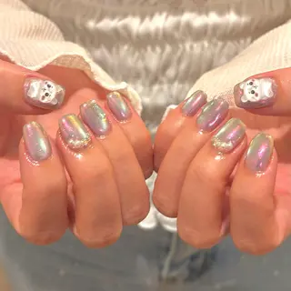 ネイル lulularico aiのネイルデザイン