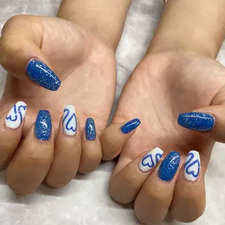 ネイル nail salon アトリエBONOのネイルデザイン