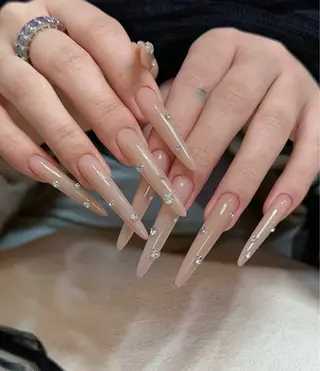 ネイル U.mi Nail Salonのネイルデザイン