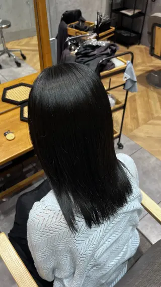 ミディアム 🐬Lala 🐬のヘアスタイル