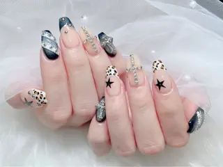 ネイル LuLu ネイルサロンのネイルデザイン