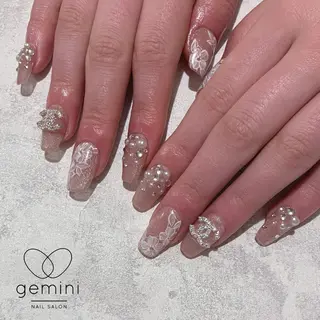 ネイル gemini NAIL大通のネイルデザイン