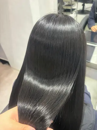 ロング 🌿🍋 JUREN🍋🌿のヘアスタイル