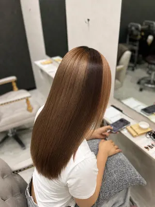 カラー ヘアカラー🫧 /goukiのヘアスタイル