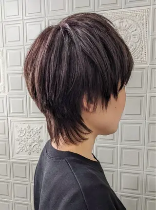 メンズ ⛓️TRIELA池袋 FUKA⛓️のヘアスタイル