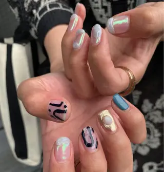ネイル to nailのネイルデザイン