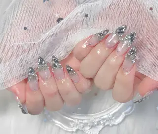 ネイル THANHTHANH NAILのネイルデザイン