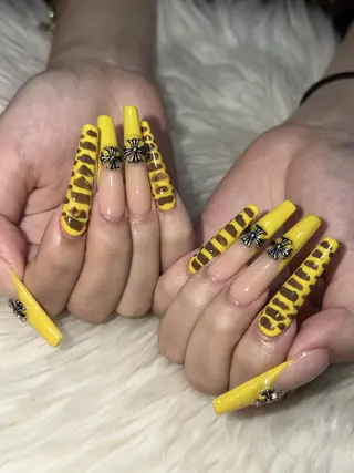 ネイル Feel remiのネイルデザイン