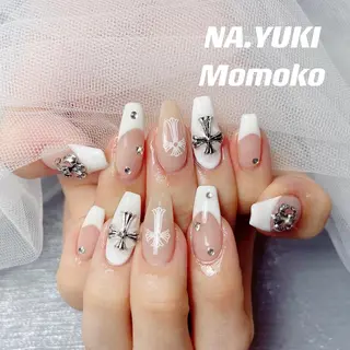 ネイル YUKI 💗 渋谷店のネイルデザイン