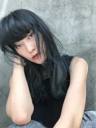 ロング 村田 さやかの眉毛・アイブロウイメージ
