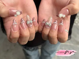 ネイル nailsalon ar.のネイルデザイン