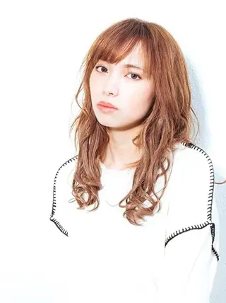 セミロング ✨Piccolino ツヤ髪♥✨おださが店のヘアスタイル