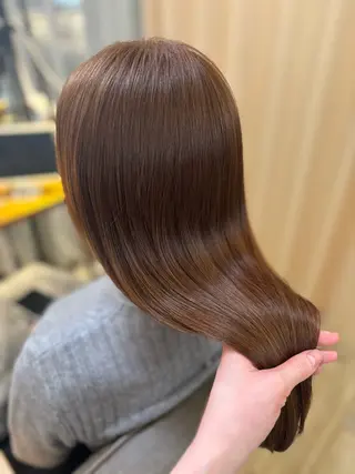 ミディアム メンズスタイル HOSOKAWAのヘアスタイル