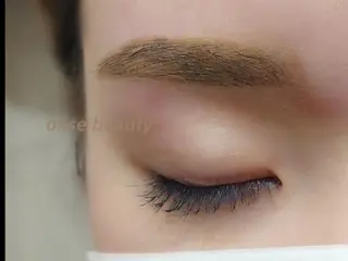 OASE アイラッシュの眉毛・アイブロウイメージ