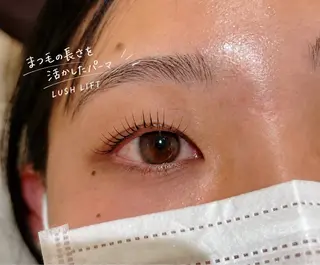 マツエク・マツパ en_ Nanamiのマツエク・マツパデザイン