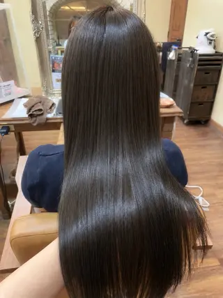 ロング カラー Satsuki🤍 /カラーモデル募集中のヘアスタイル