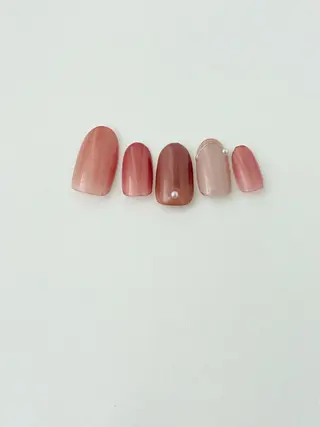 ネイル charm.nail 🌼kanaのネイルデザイン