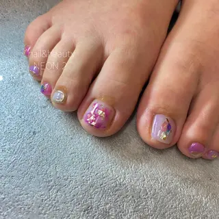 ネイル C.Nail ネイリストのネイルデザイン