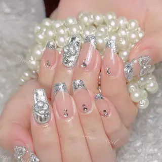 ネイル ナユキNA.YUKI 新宿店のネイルデザイン