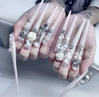 ネイル Rin Nail 新大久保店のネイルデザイン