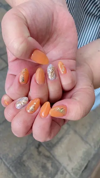 ネイル nailsalon ∞ ﾐｶﾅﾙ ∞のネイルデザイン