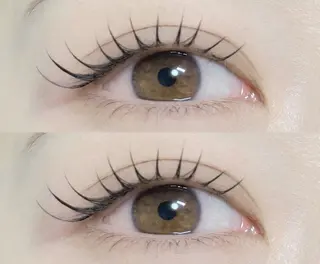 マツエク・マツパ hui eyelash✿のマツエク・マツパデザイン