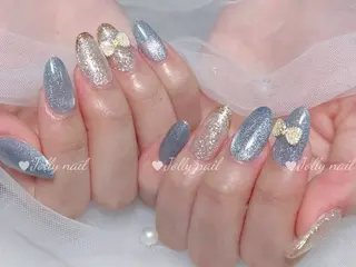ネイル Jolly Nail 京急蒲田駅1分のネイルデザイン
