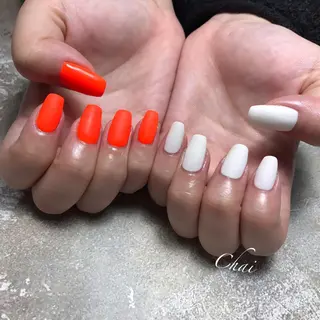 ネイル chai nail & eye📍鶴橋のネイルデザイン