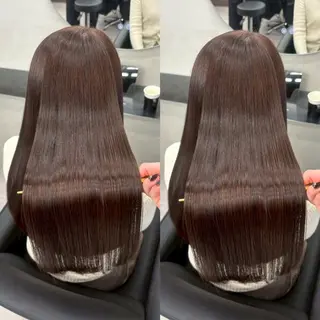 ロング ✨髪質改善特化✨️ /💎若山竜生💎のヘアスタイル