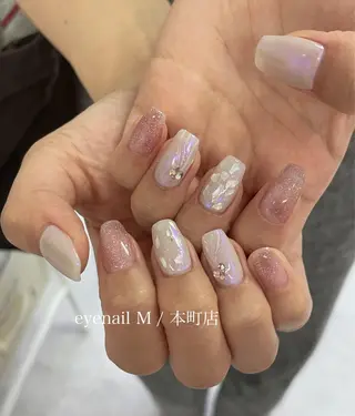 ネイル nailst Hのネイルデザイン