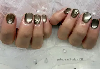 ネイル private nail  KIIのネイルデザイン