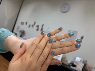 ネイル RURI HANAのネイルデザイン