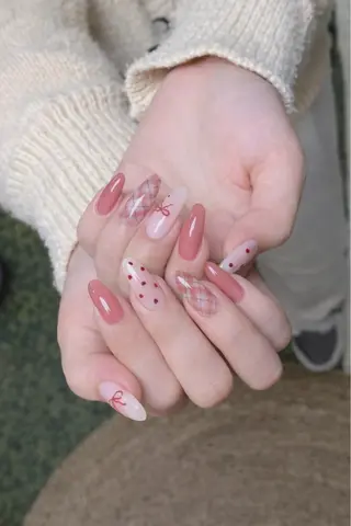 ネイル HARA Nailsのネイルデザイン
