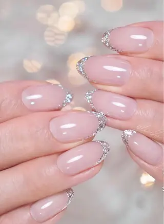 ミディアム AMI Nailsalonのネイルデザイン