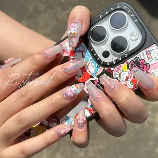ネイル Re:star nail薬院/今泉のネイルデザイン