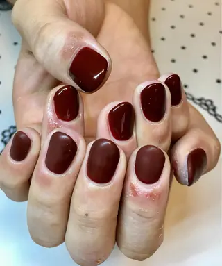 ネイル nailist cocoのネイルデザイン