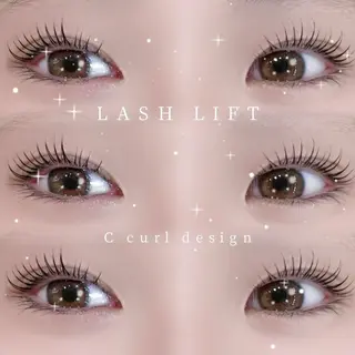 マツエク・マツパ vim Lash 🤍HIRARIのマツエク・マツパデザイン