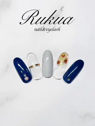 ネイル Rukua Nのマツエク・マツパデザイン