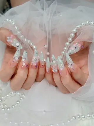 ネイル 小林 こころのネイルデザイン
