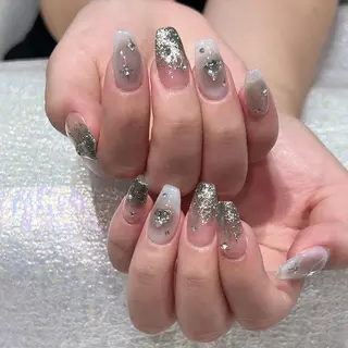 ネイル Queen‘s なんのネイルデザイン