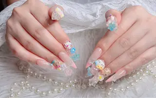 ネイル H.baby Nail Salonのネイルデザイン